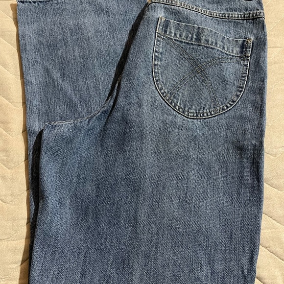 Vintage Christopher & Banks Jeans - Picture 2 of 7